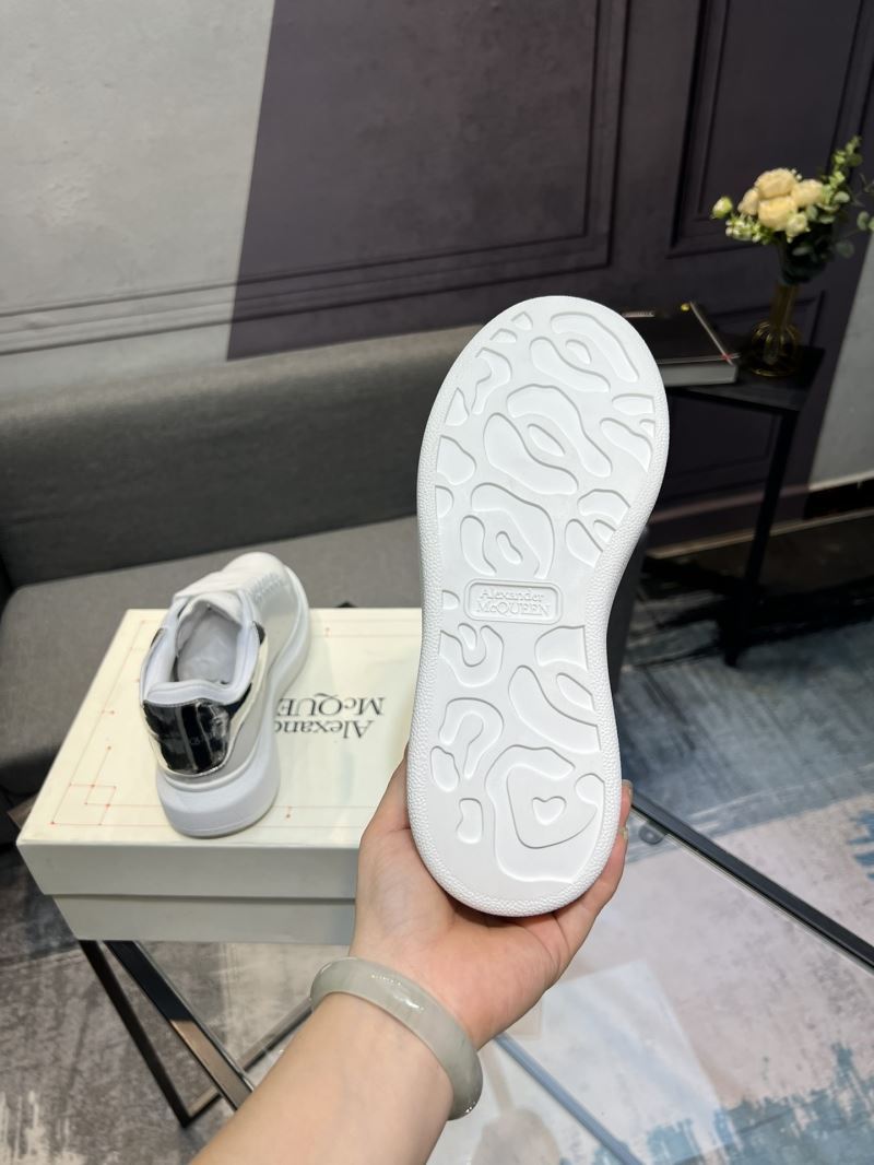 Alexander Mcqueen Low Shoes